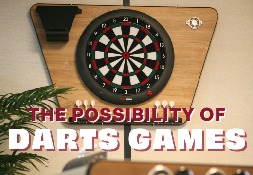 The possibility of darts games