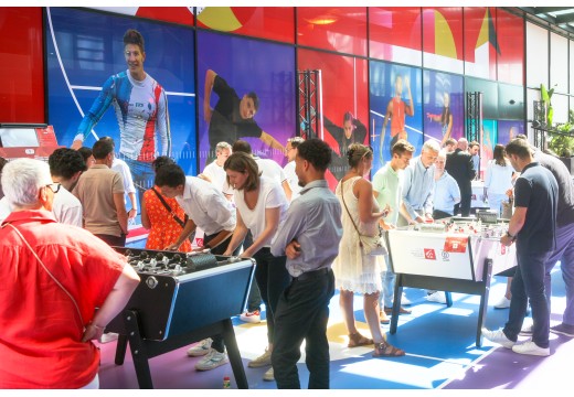 Tournoi de baby-foot Caisse d'épargne Hauts de France