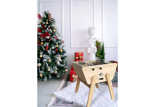 A foosball table for Christmas: the perfect gift - Stella baby-foot