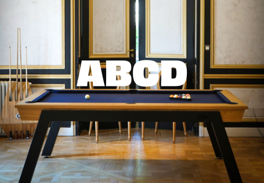 L'abécédaire du billard Stella