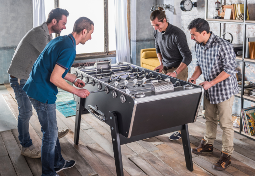 Les règles officielles du baby-foot : comment jouer selon les standards