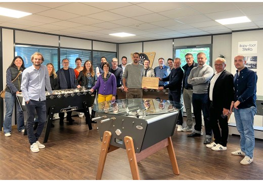 Organisez vos séminaires chez Stella Baby-Foot & Billards à Tourcoing